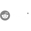 Company logo for Reddit